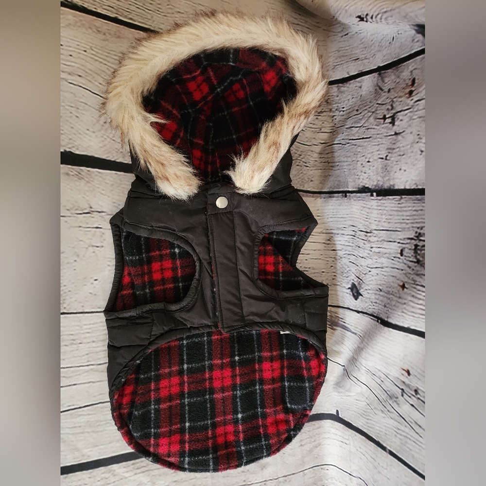 Dog Jacket - Small - Picture 9 of 10